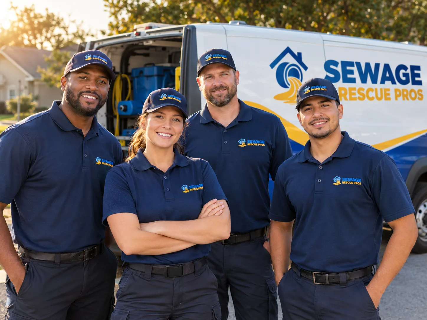 Sewage Backup Cleanup company in Zion, IL